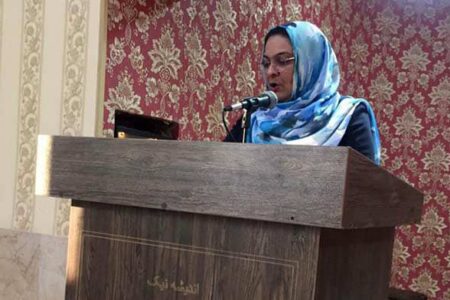 دیدار و گفت و گوی دکتر بهشید برخوردار با همکیشان د...