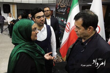 بزرگداشت شهدای ادیان الهی به میزبانی کمیته ملی الم...