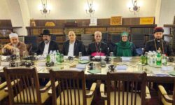 سومین گفتگوی دینی مرکز گفتگوی دینی و فرهنگ ها با ا...