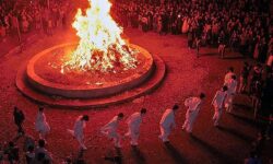 برگزاری جشن ملی و جهانی سده